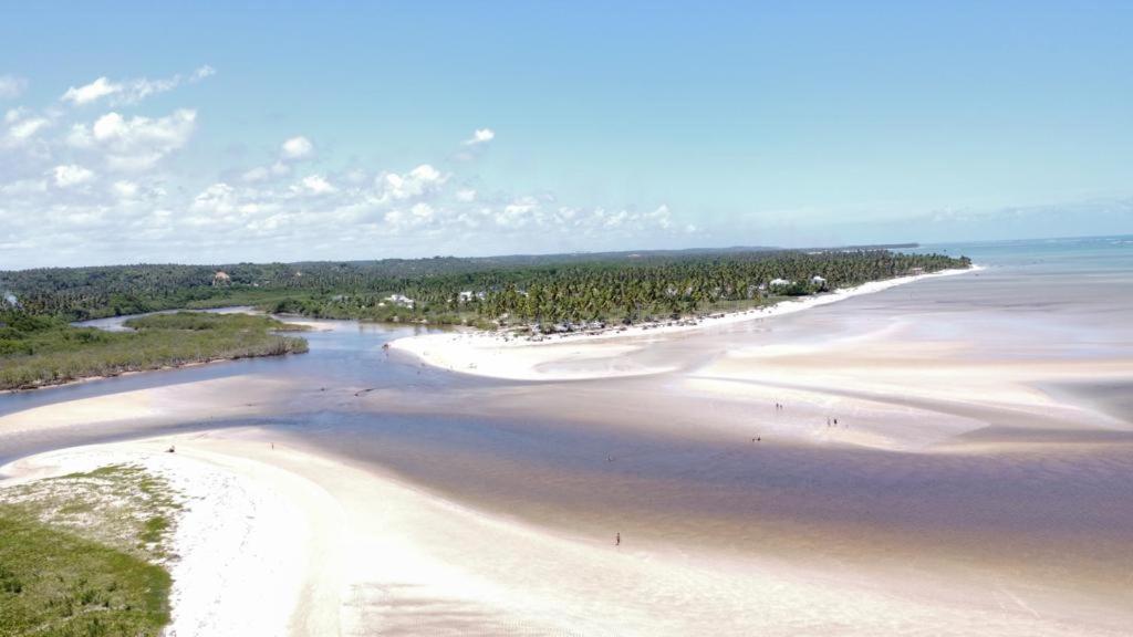 Morada Do Toque - Encantos De Milagres Sao Miguel dos Milagres Bagian luar foto